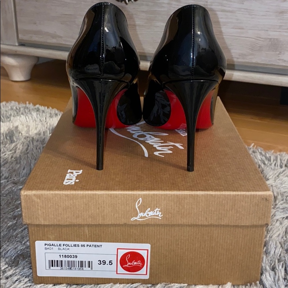 COPY - Christian Louboutin Follies Size: 9.5